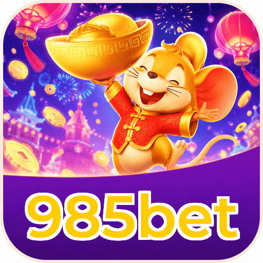 Logo 985bet Plataforma Certificada