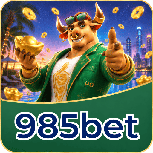 Logo 985bet Loteria Online