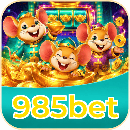985bet Logo - Bônus de Cadastro