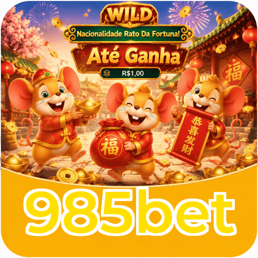 985bet Logo Verificado
