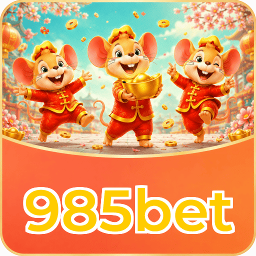985bet Logo Seguro