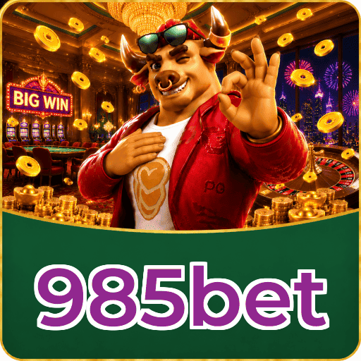 985bet VIP Program Logo